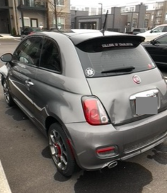 2013 Fiat 500
